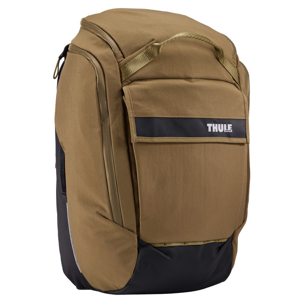 PARAMOUNT HYBRID PANNIER 26L - NUTRIA - Fahrradtasche