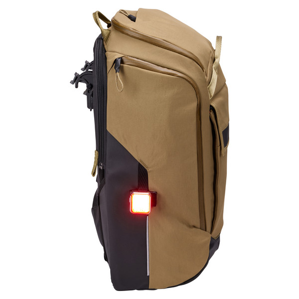 Thule PARAMOUNT HYBRID PANNIER 26L - NUTRIA - Fahrradtasche Ansicht 10