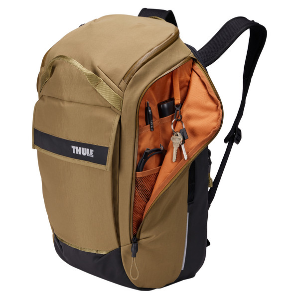 Thule PARAMOUNT HYBRID PANNIER 26L - NUTRIA - Fahrradtasche Ansicht 8