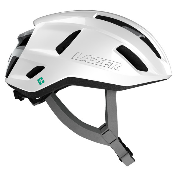 SPHERE KINETICORE - Fahrradhelm-WHITE SILVER