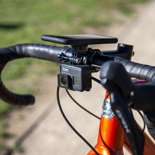 SP connect SP CAMERA/LIGHT ADAPTER KIT SPC+ - Fahrradzubehör Ansicht 3