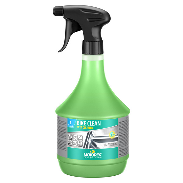 FAHRRADREINIGER BIKE CLEAN SPRÜHFLASCHE - Fahrradzubehör