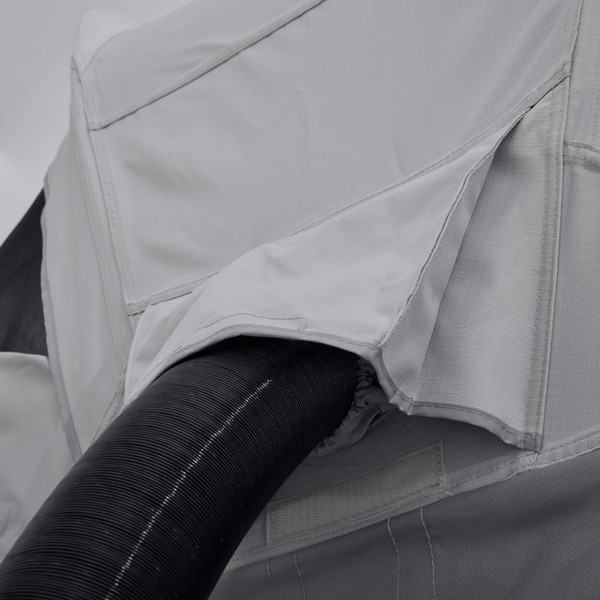 Thule APPROACH 2 L ASHLAND GREY - Dachzelt Ansicht 8
