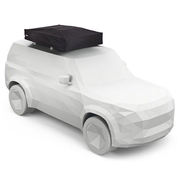 Thule APPROACH 2 L ASHLAND GREY - Dachzelt Ansicht 9