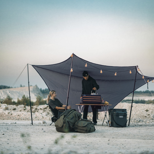Thule STARTSET TARP - Tarp Ansicht 11