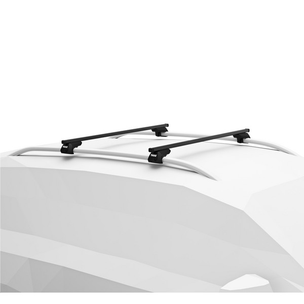Thule SMARTRACK XT SQUAREBAR 118 - Dachträger Ansicht 3