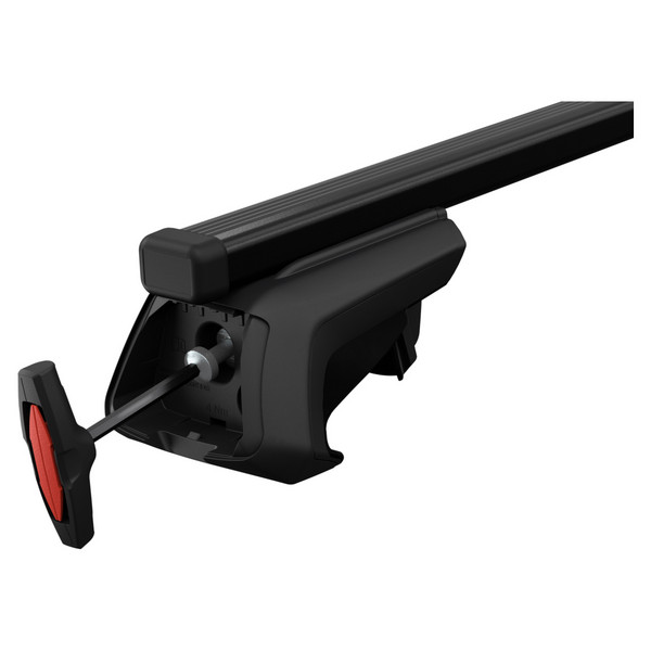 Thule SMARTRACK XT SQUAREBAR 135 - Dachträger Ansicht 2