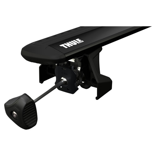 Thule EVO FIXPOINT 2-PACK - Dachträger Ansicht 2