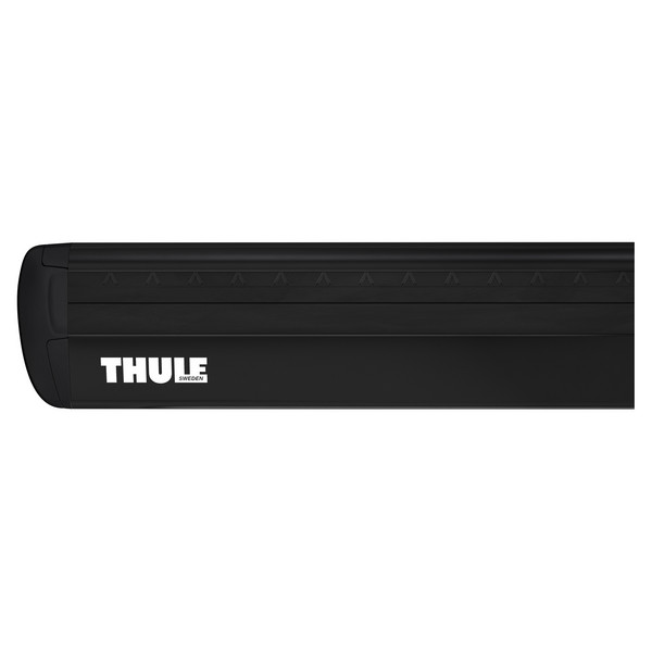 Thule WINGBAR EVO 118 BLACK - Dachträger Ansicht 4