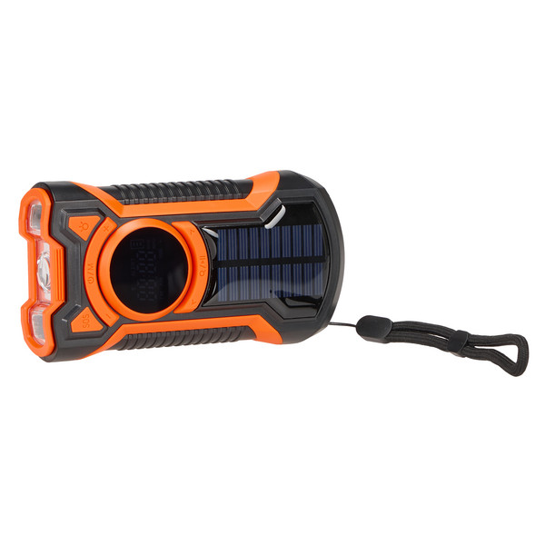 Case EMERGENCY RADIO - Kurbelradio