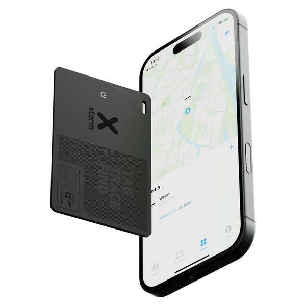 Xtorm WALLETTAG (IOS & ANDROID) - GPS-Zubehör Ansicht 8