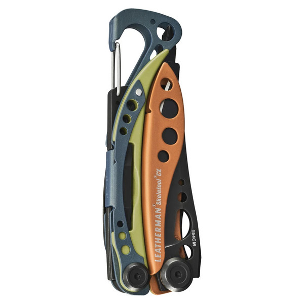 Leatherman SKELETOOL CX - Multifunktionswerkzeug Ansicht 2