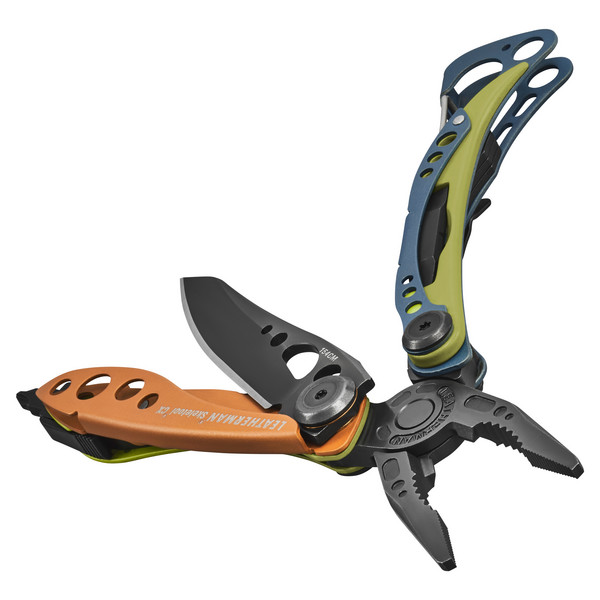 Leatherman SKELETOOL CX - Multifunktionswerkzeug Ansicht 4