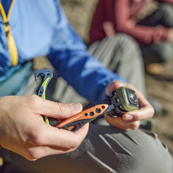 Leatherman SKELETOOL CX - Multifunktionswerkzeug Ansicht 6
