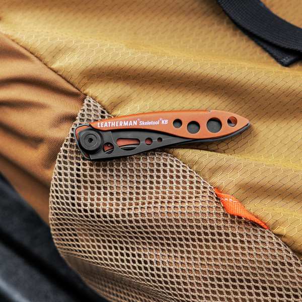 Leatherman SKELETOOL KB - Klappmesser Ansicht 5