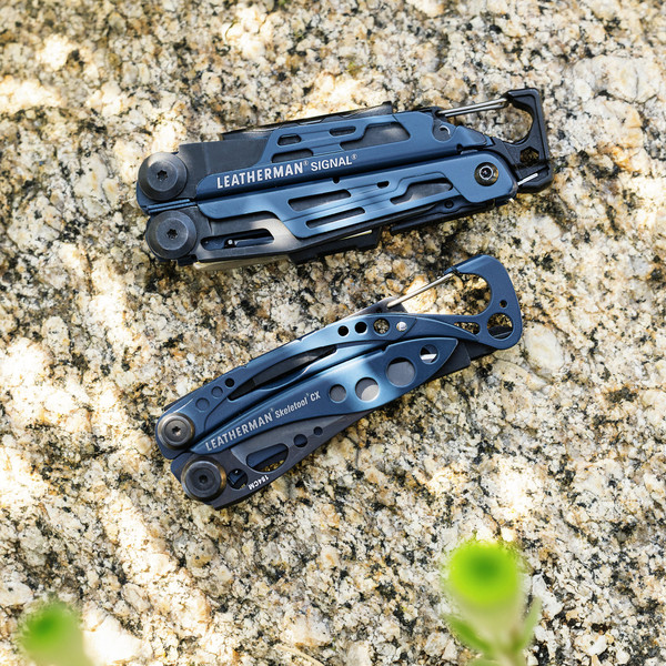 Leatherman SKELETOOL CX - Multifunktionswerkzeug Ansicht 10