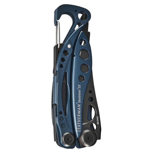 Leatherman SKELETOOL CX - Multifunktionswerkzeug Ansicht 2