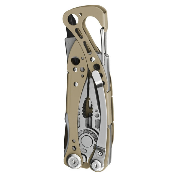 Leatherman SKELETOOL CX - Multifunktionswerkzeug Ansicht 3