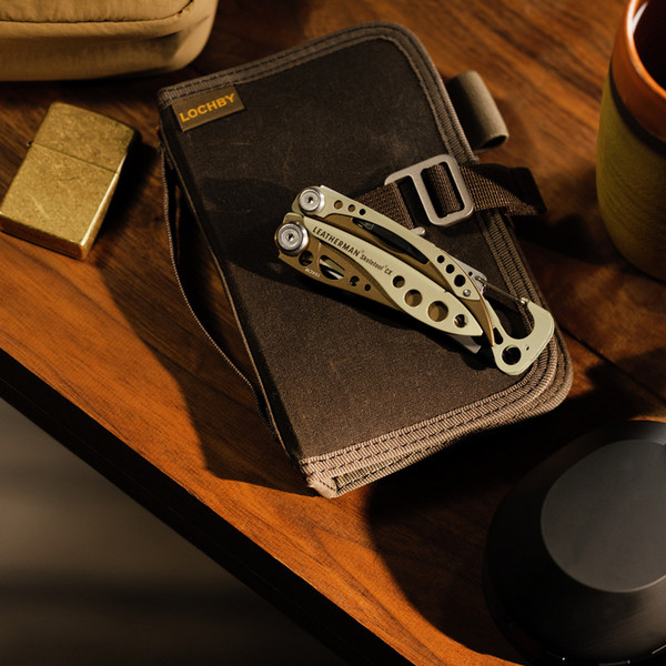 Leatherman SKELETOOL CX - Multifunktionswerkzeug Ansicht 9