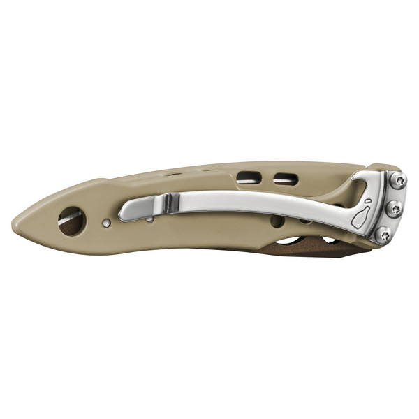 Leatherman SKELETOOL KB - Klappmesser Ansicht 3