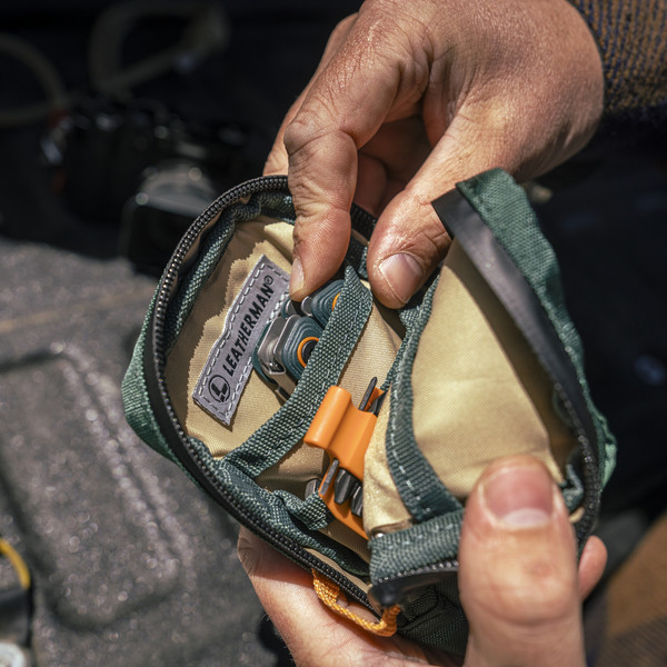Leatherman SHEATH/LEATHERMAN TOOL POUCH - Etui Ansicht 4