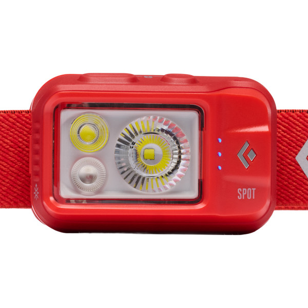 Black Diamond SPOT HEADLAMP Unisex - Stirnlampe Ansicht 6