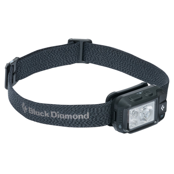 SPOT HEADLAMP Unisex - Stirnlampe-BLACK