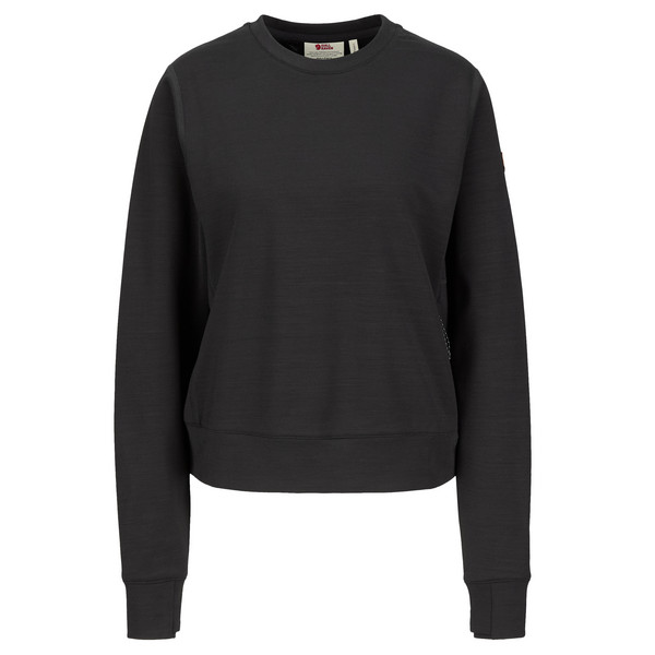 KEB FLEECE CREW NECK W Damen - Fleecepullover