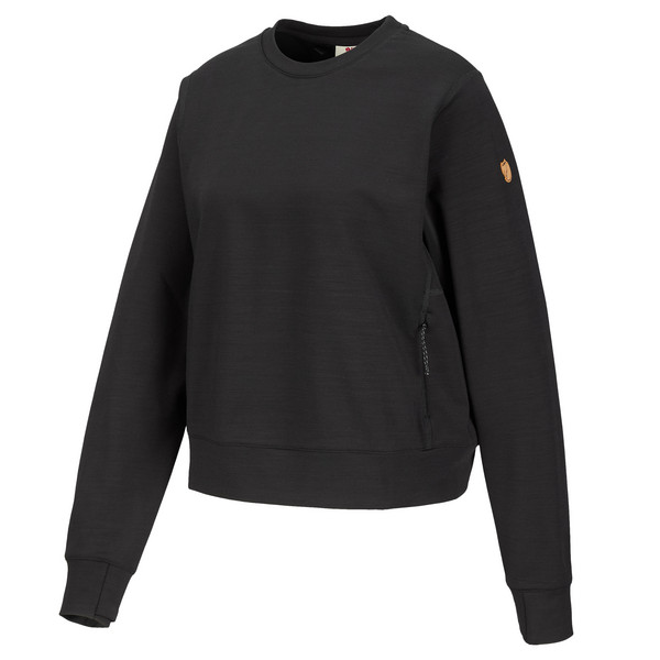 Fjällräven KEB FLEECE CREW NECK W Damen - Fleecepullover Ansicht 2
