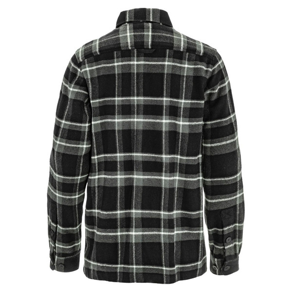Fjällräven ÖVIK WOOL SHIRT M Herren - Outdoor Hemd Ansicht 2