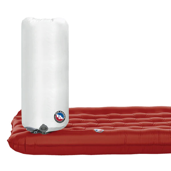 Big Agnes RAPIDE SL INSULATED TENT FLOOR PAD 50X78 TAPERED - Luftbett Ansicht 2