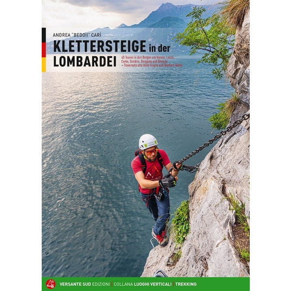 IN DER LOMBARDEI - Kletterführer