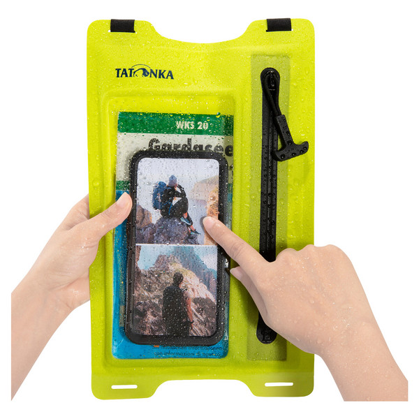 Tatonka WP ZIP NECK POUCH L - Wertsachenaufbewahrung Ansicht 4