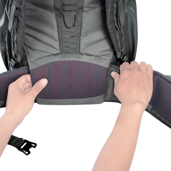 Tatonka PYROX LITE 44+10 WOMEN Damen - Trekkingrucksack Ansicht 17