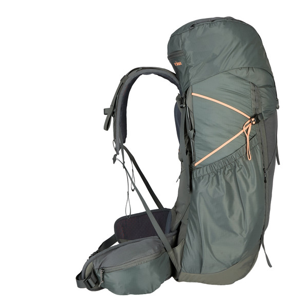 Tatonka PYROX LITE 44+10 WOMEN Damen - Trekkingrucksack Ansicht 2