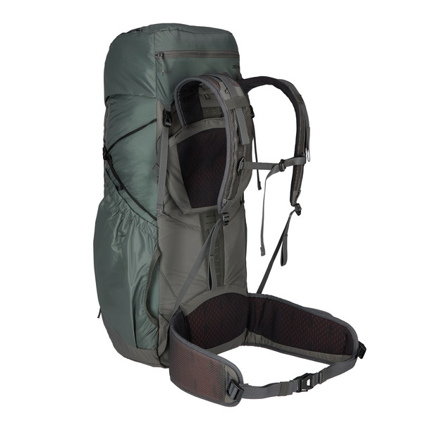 Tatonka PYROX LITE 48+10 - Trekkingrucksack Ansicht 4