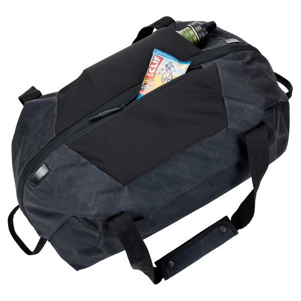 Thule AION DUFFEL BAG 35L - BLACK - Reisetasche Ansicht 5