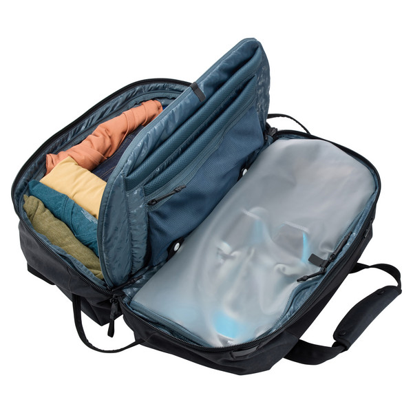 Thule AION DUFFEL BAG 35L - BLACK - Reisetasche Ansicht 9