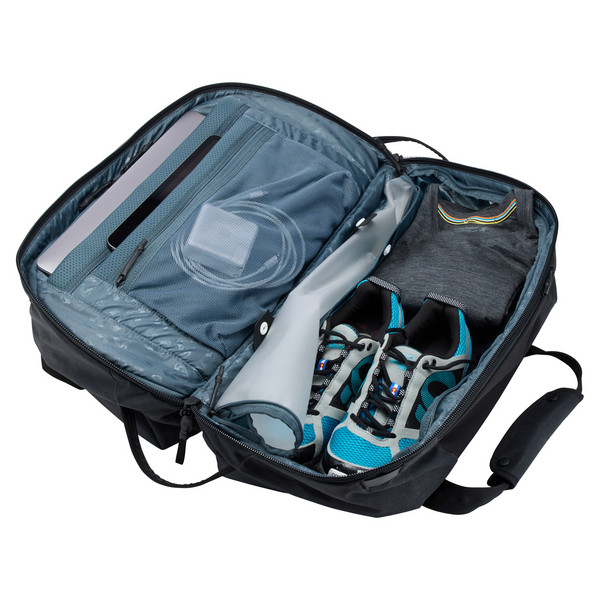 Thule AION DUFFEL BAG 35L - BLACK - Reisetasche Ansicht 10