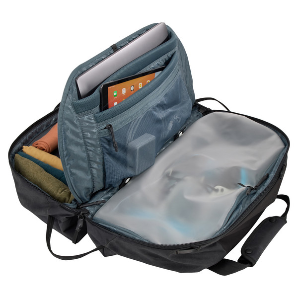 Thule AION DUFFEL BAG 35L - BLACK - Reisetasche Ansicht 8