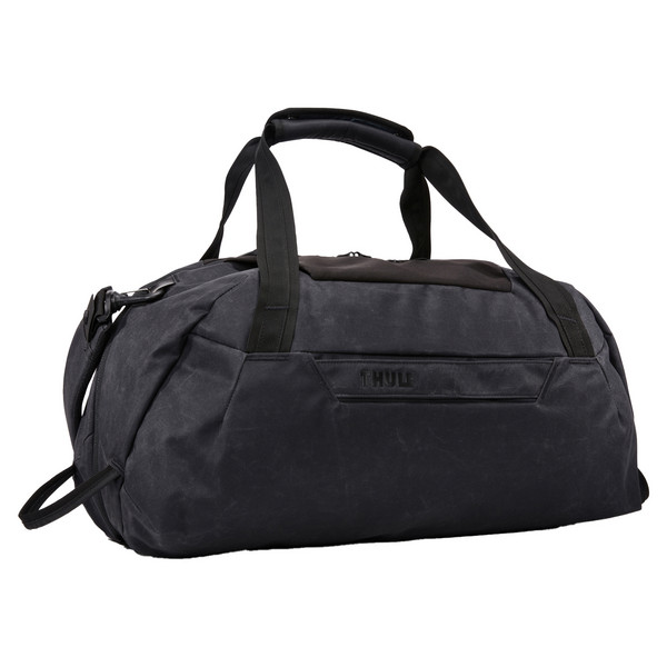 AION DUFFEL BAG 35L - BLACK - Reisetasche