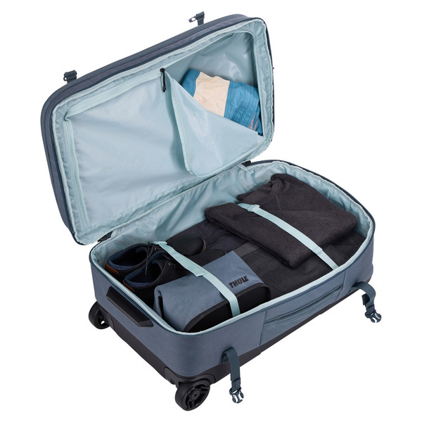 Thule AION WHEELED DUFFEL 70CM - DARK SLATE - Reisetasche mit Rollen Ansicht 13