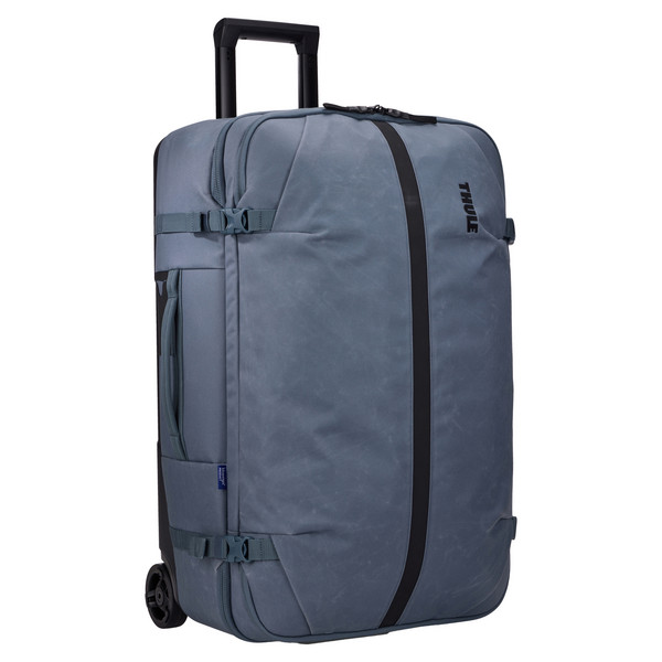 AION WHEELED DUFFEL 70CM - DARK SLATE - Reisetasche mit Rollen