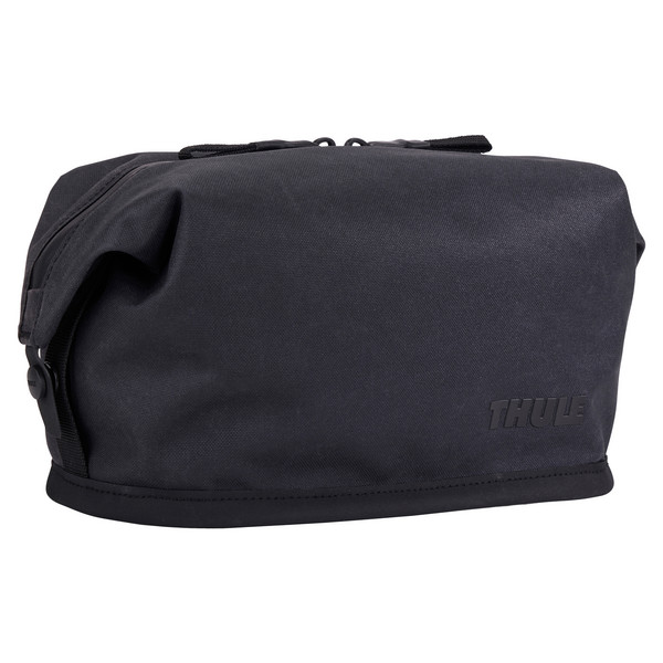 AION TOILETRY BAG - BLACK - Kulturtasche