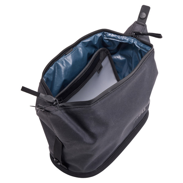 Thule AION TOILETRY BAG - BLACK - Kulturtasche Ansicht 8
