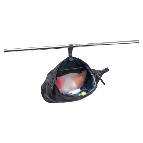 Thule AION TOILETRY BAG - BLACK - Kulturtasche Ansicht 10