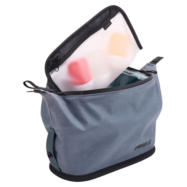 Thule AION TOILETRY BAG - DARK SLATE - Kulturtasche Ansicht 10