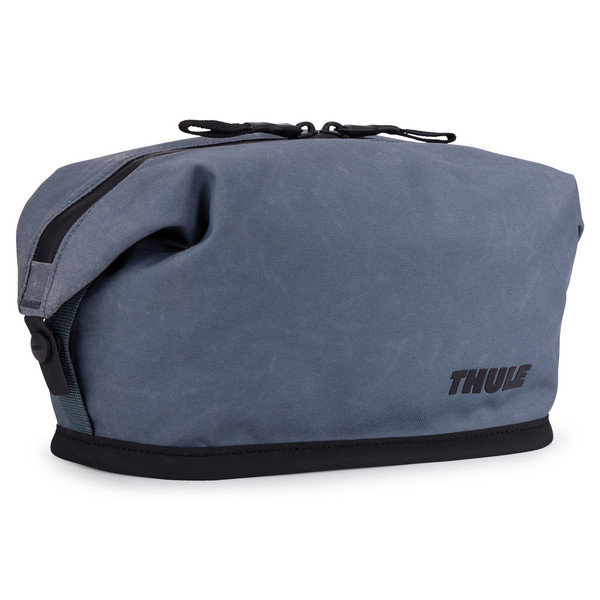 AION TOILETRY BAG - DARK SLATE - Kulturtasche