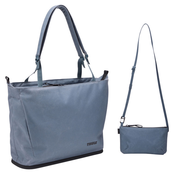 Thule AION TOTE BAG - DARK SLATE - Umhängetasche Ansicht 4