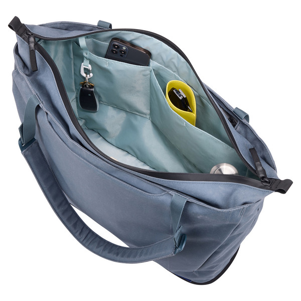 Thule AION TOTE BAG - DARK SLATE - Umhängetasche Ansicht 10